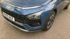 Hyundai BAYON 1.0 TGDi [90] Tech Line 5dr DCT Petrol Hatchback